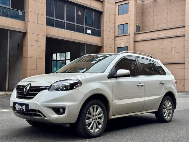 Renault Koleos (imported)