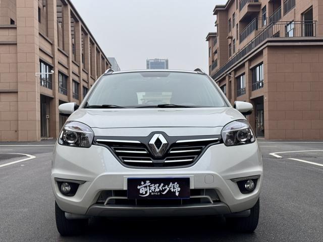 Renault Koleos (imported)