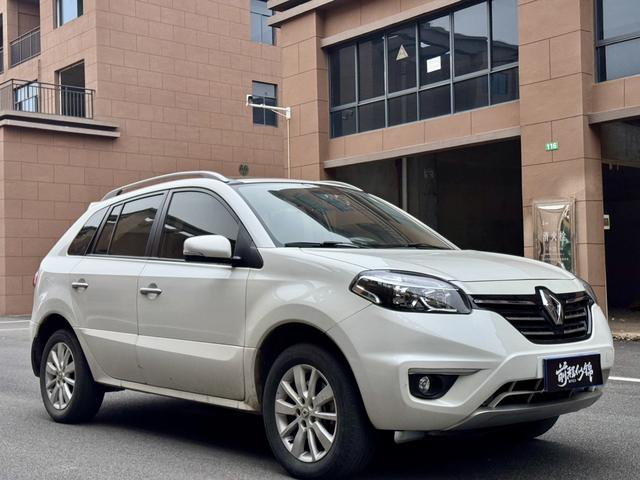 Renault Koleos (imported)