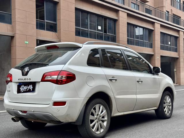 Renault Koleos (imported)