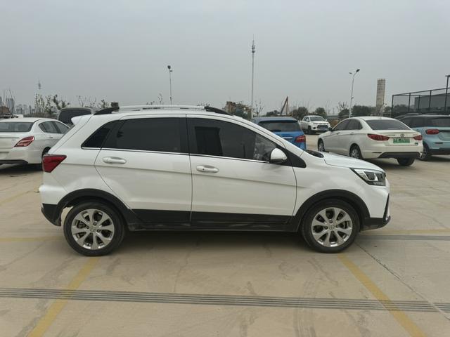 BAIC New Energy EC5