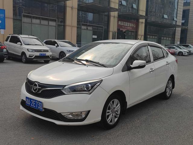 Seahorse Haima M3