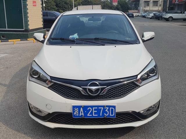 Seahorse Haima M3