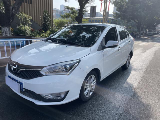 Seahorse Haima M3