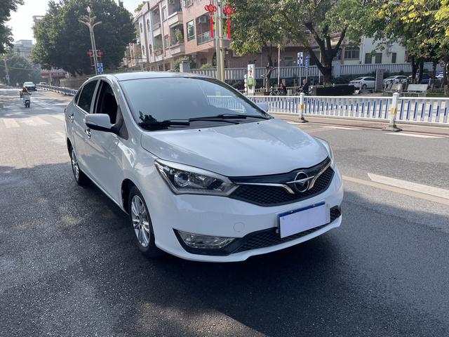 Seahorse Haima M3