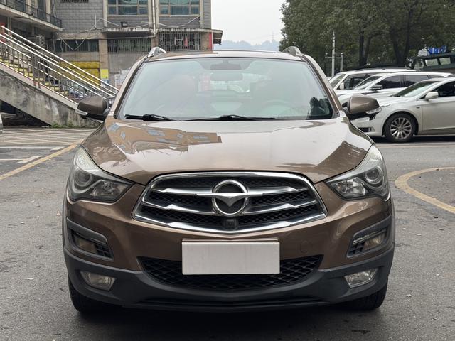 Seahorse Haima S5