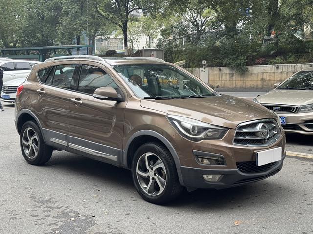 Seahorse Haima S5