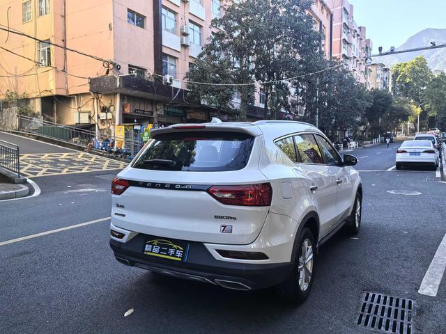 Dongfeng Fengguang 580Pro