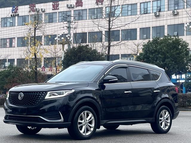 Dongfeng Fengguang 580Pro