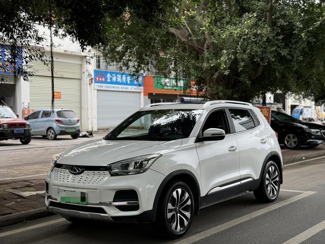 Chery Tiggo e