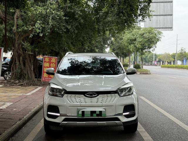 Chery Tiggo e