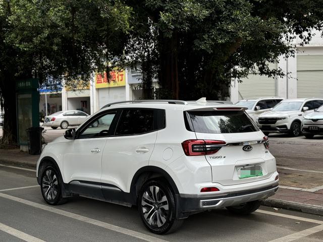 Chery Tiggo e