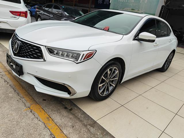 Acura TLX-L