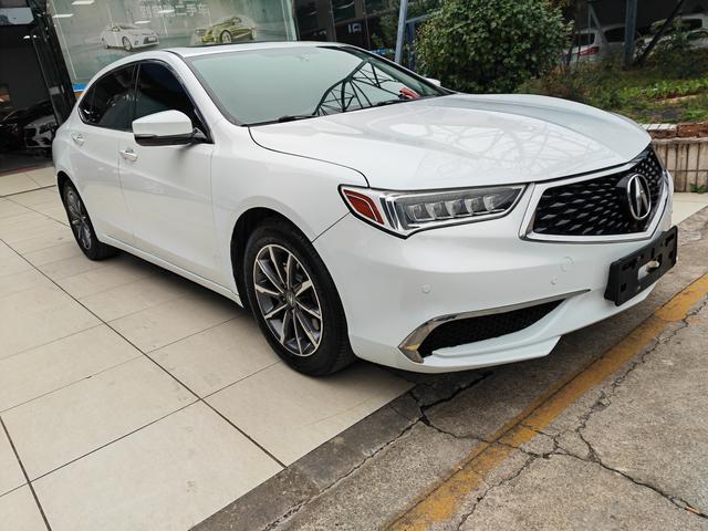 Acura TLX-L