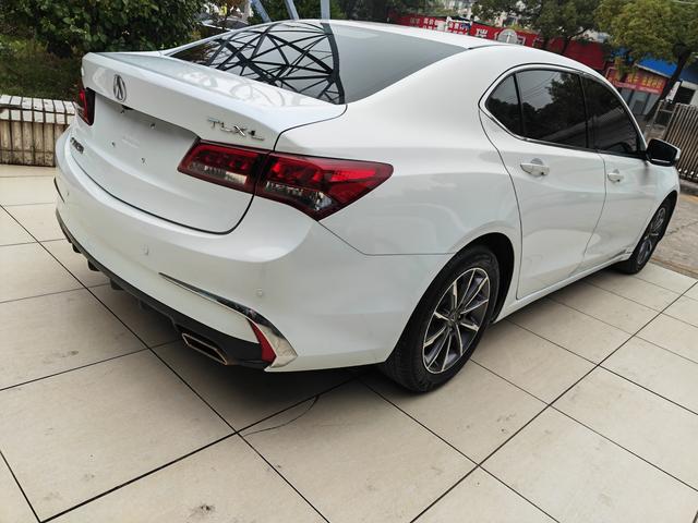 Acura TLX-L