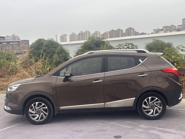 Jiangxi Ruifeng S3