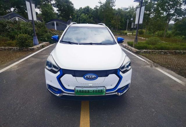 Jiangxi JAC iEV7S