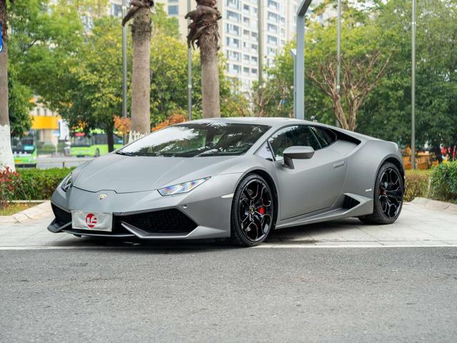 Lamborghini Huracán