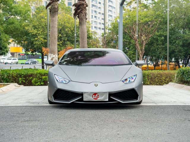 Lamborghini Huracán