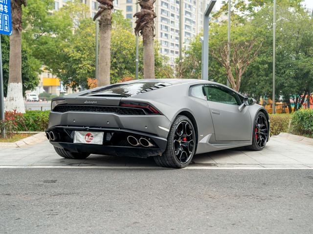 Lamborghini Huracán