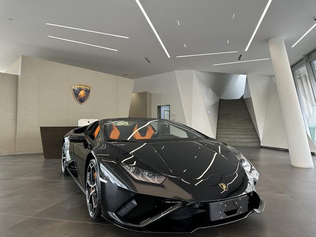 Lamborghini Huracán