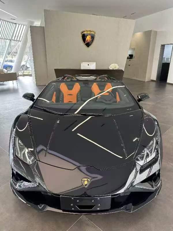 Lamborghini Huracán