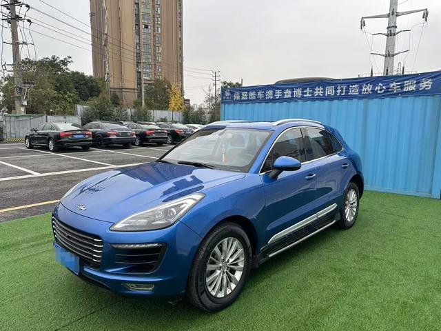 Zotye SR9