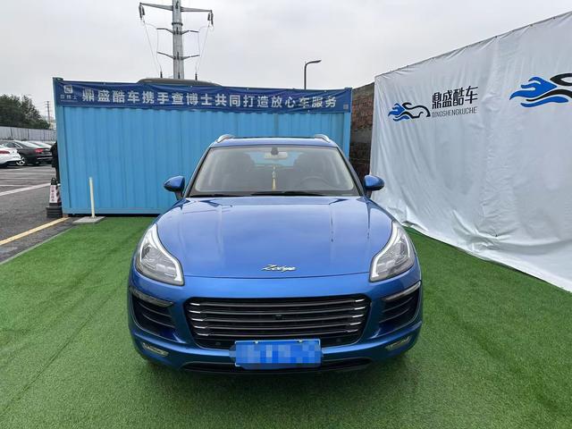 Zotye SR9