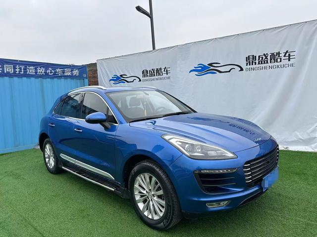 Zotye SR9