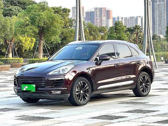 Zotye SR9