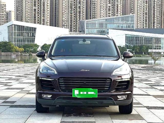 Zotye SR9