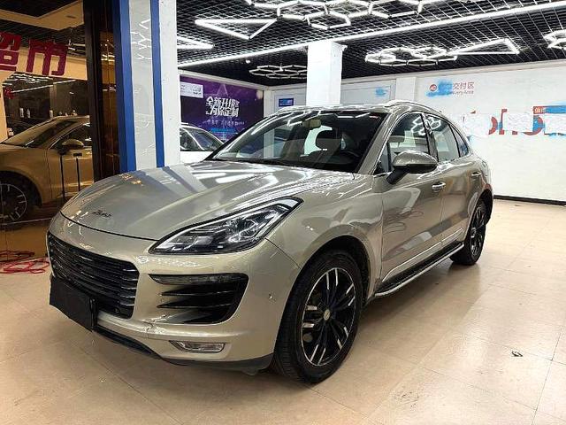 Zotye SR9