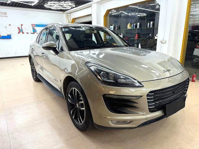 Zotye SR9