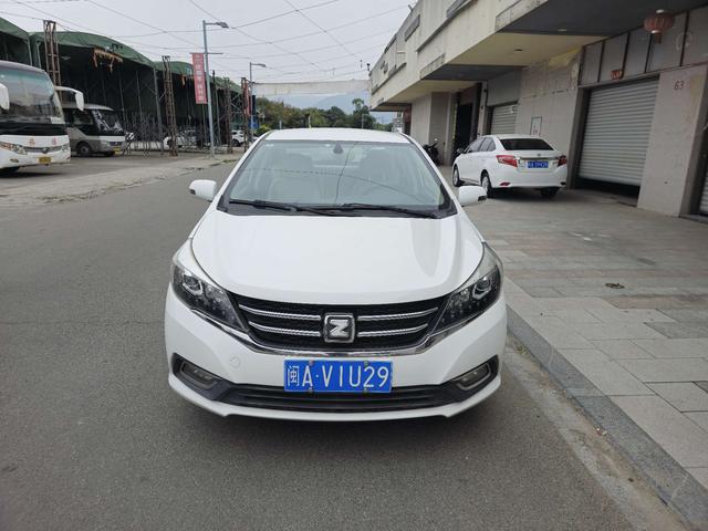 Zotye Z300