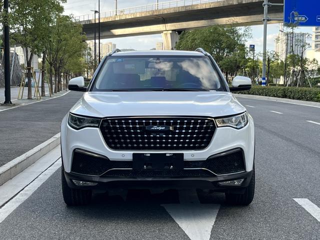 Zotye T700