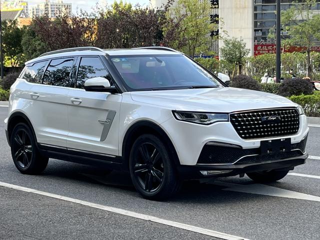 Zotye T700