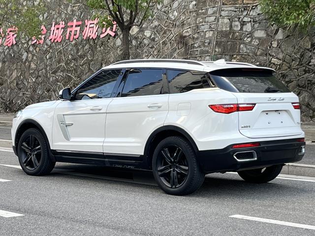 Zotye T700