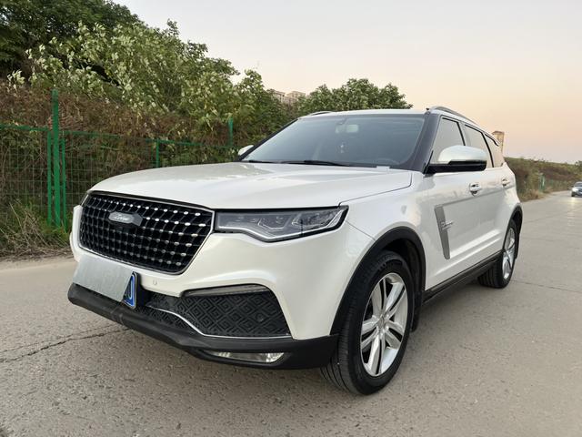 Zotye T700