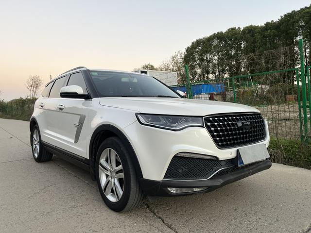 Zotye T700