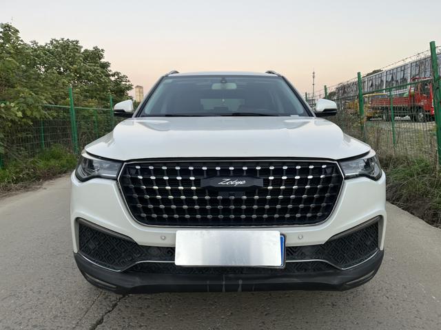 Zotye T700