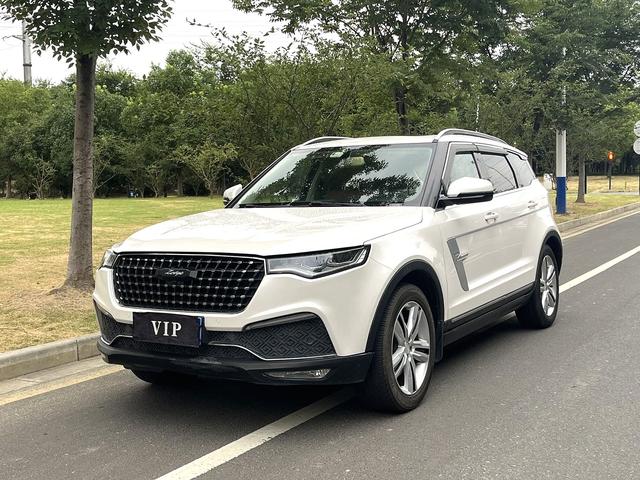 Zotye T700