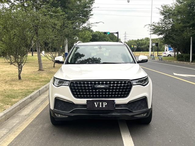 Zotye T700