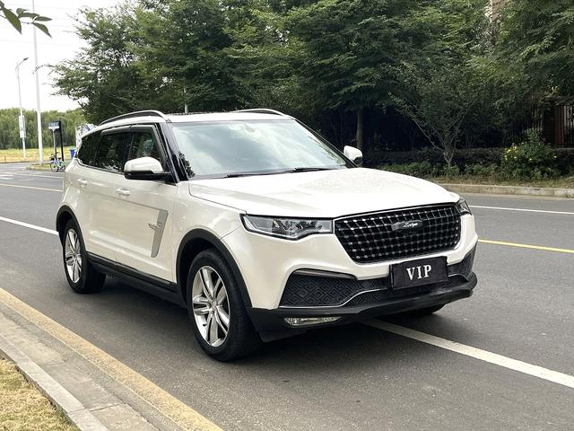 Zotye T700