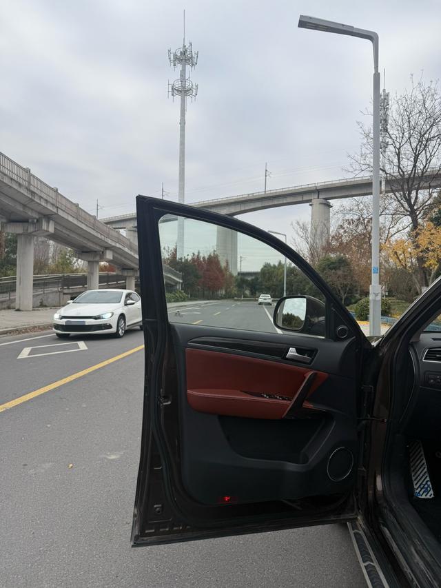 Zotye T600