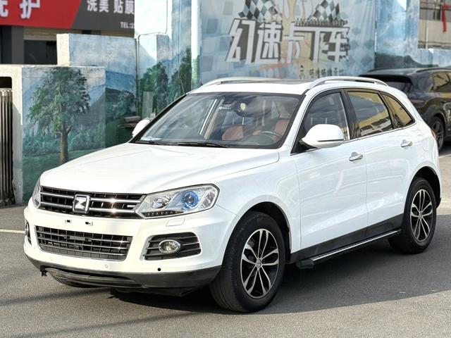 Zotye T600