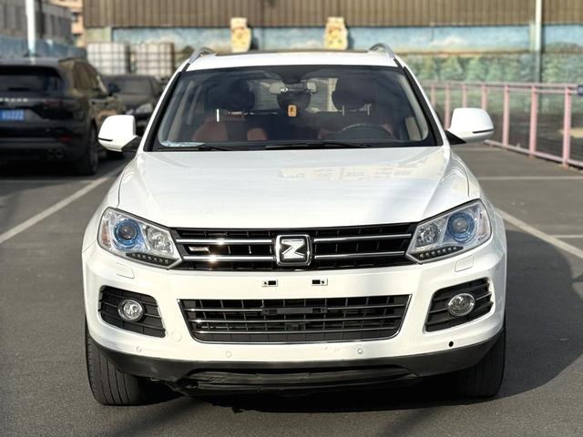 Zotye T600