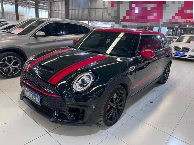 MINI JCW CLUBMAN