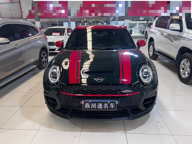 MINI JCW CLUBMAN