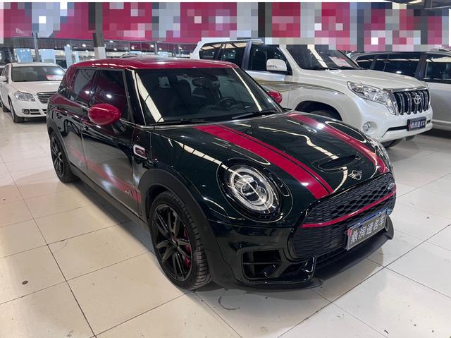 MINI JCW CLUBMAN