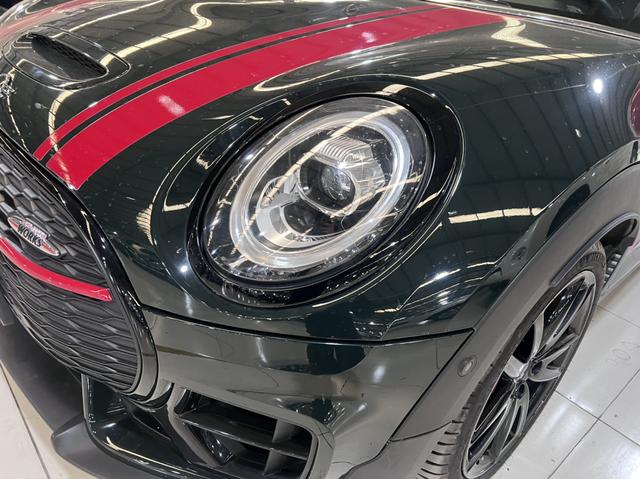 MINI JCW CLUBMAN